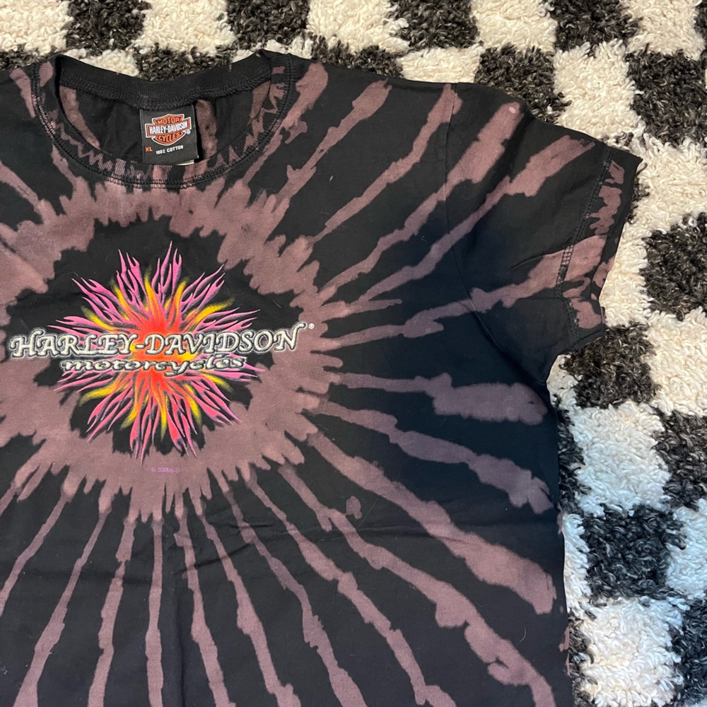 Women’s Harley Davidson T-shirt